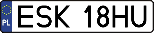 ESK18HU