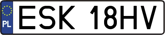 ESK18HV