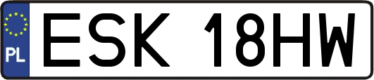 ESK18HW