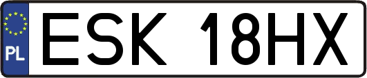 ESK18HX