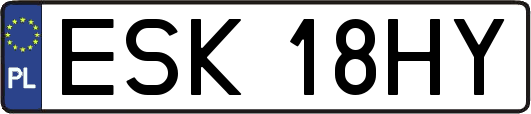 ESK18HY