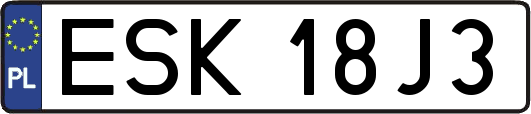ESK18J3