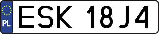 ESK18J4