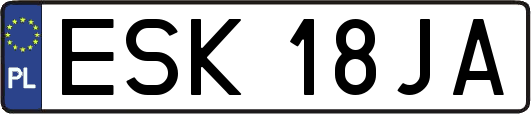 ESK18JA