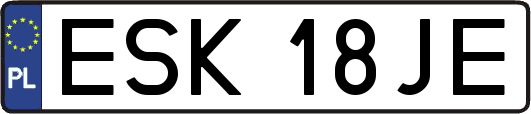ESK18JE