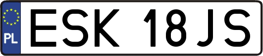 ESK18JS
