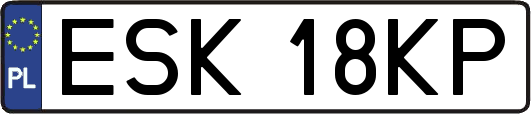 ESK18KP