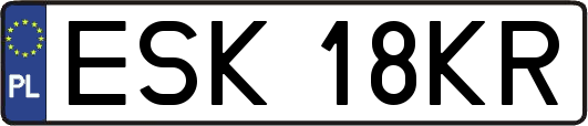 ESK18KR