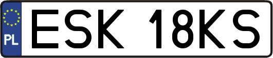 ESK18KS