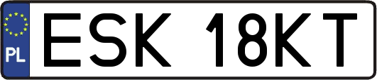 ESK18KT