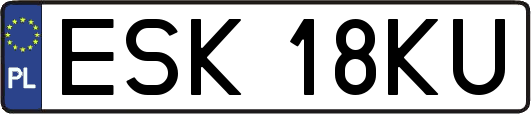 ESK18KU