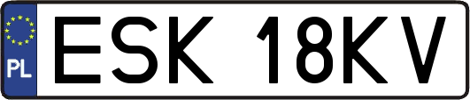 ESK18KV