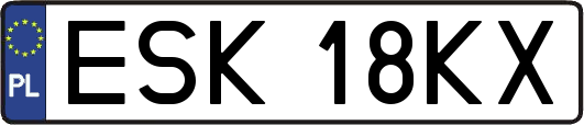 ESK18KX