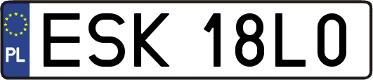 ESK18L0