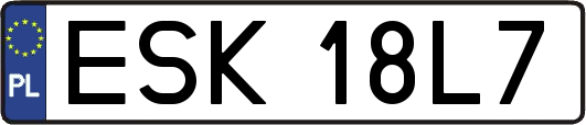 ESK18L7