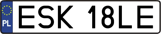 ESK18LE