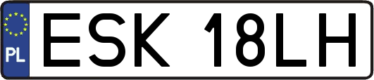 ESK18LH