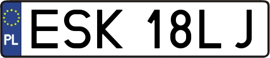 ESK18LJ