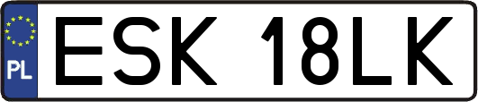ESK18LK