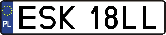 ESK18LL