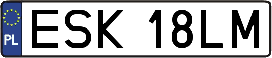 ESK18LM