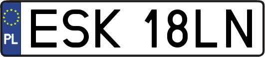 ESK18LN
