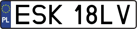ESK18LV