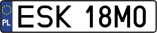 ESK18M0