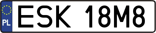 ESK18M8
