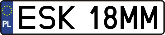 ESK18MM