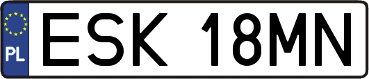 ESK18MN