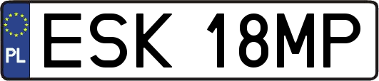ESK18MP