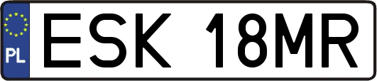 ESK18MR