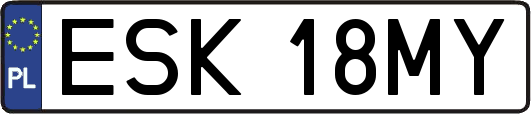 ESK18MY