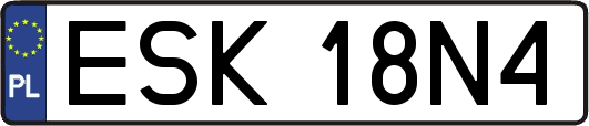 ESK18N4