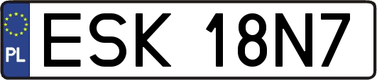 ESK18N7