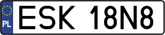 ESK18N8