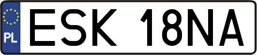 ESK18NA