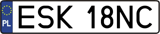 ESK18NC