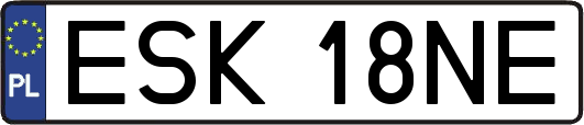 ESK18NE