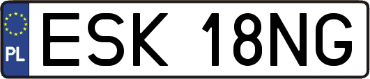 ESK18NG