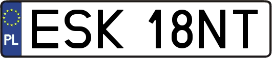 ESK18NT