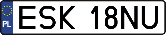 ESK18NU