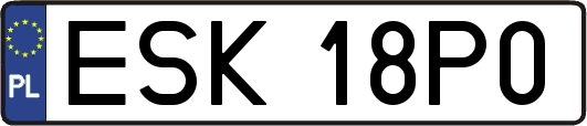ESK18P0