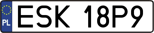 ESK18P9