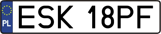 ESK18PF