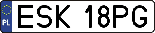 ESK18PG