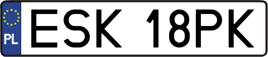 ESK18PK