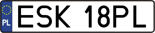 ESK18PL