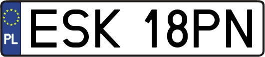 ESK18PN